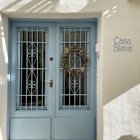Casa Blava, Casco Antiguo De Peniscola Villa Buitenkant foto