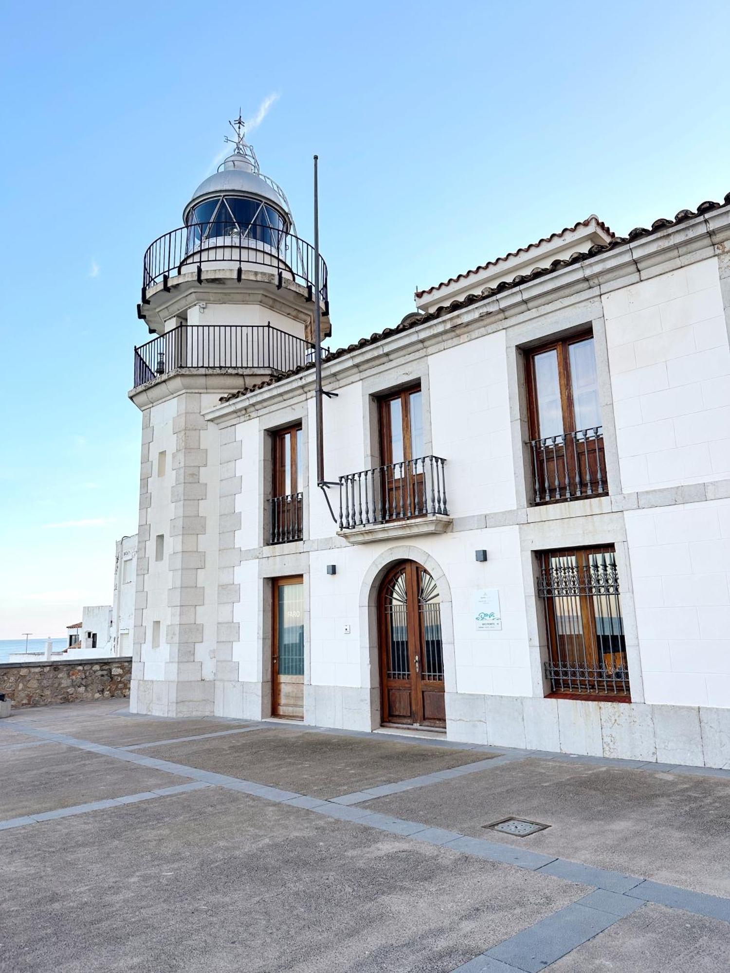 Casa Blava, Casco Antiguo De Peniscola Villa Buitenkant foto