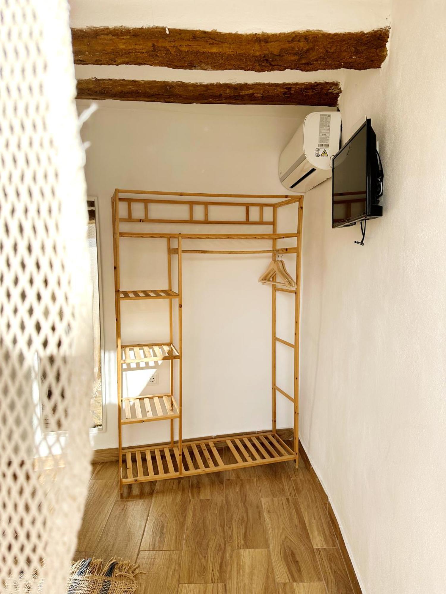 Casa Blava, Casco Antiguo De Peniscola Villa Buitenkant foto