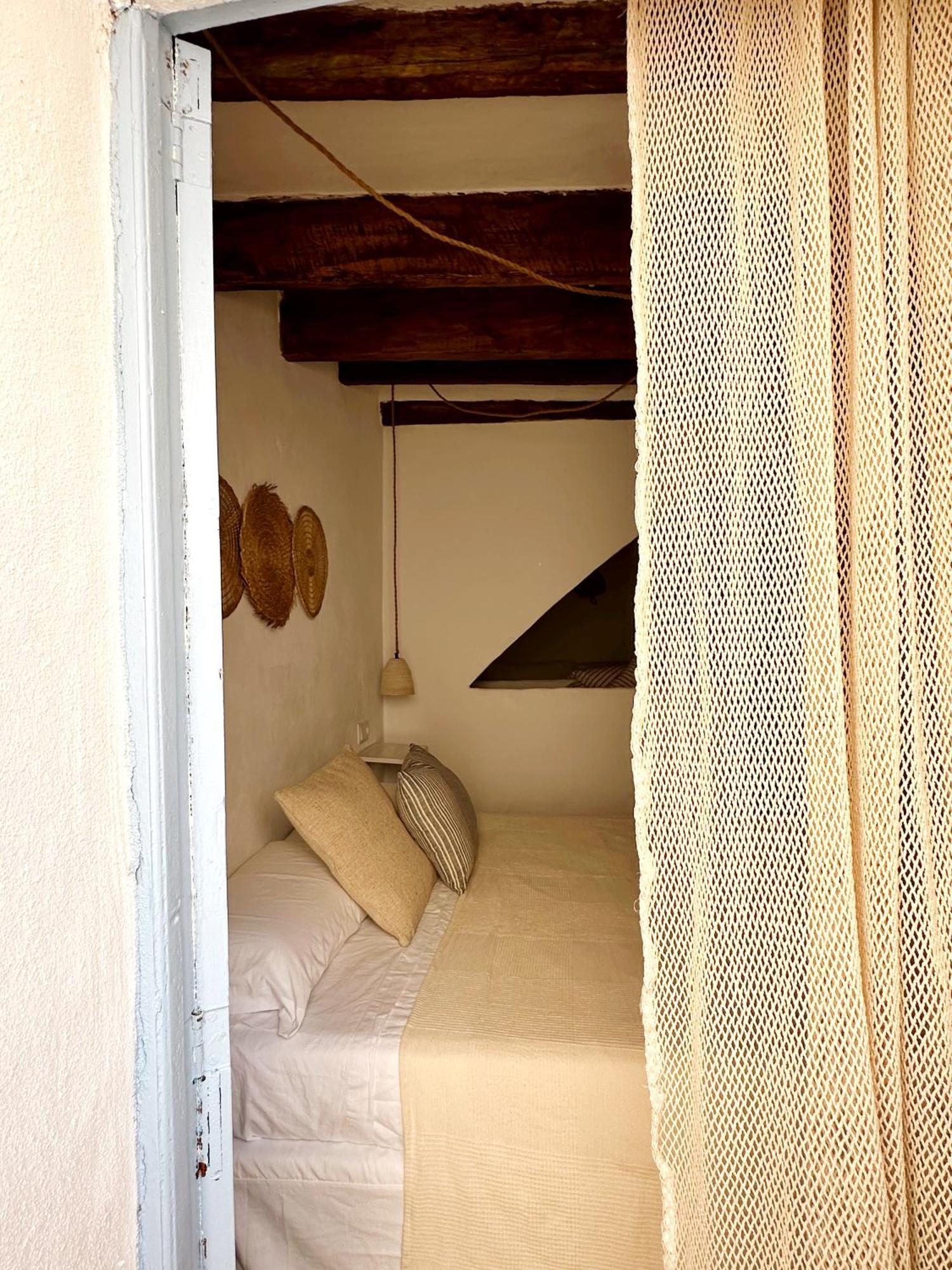 Casa Blava, Casco Antiguo De Peniscola Villa Buitenkant foto