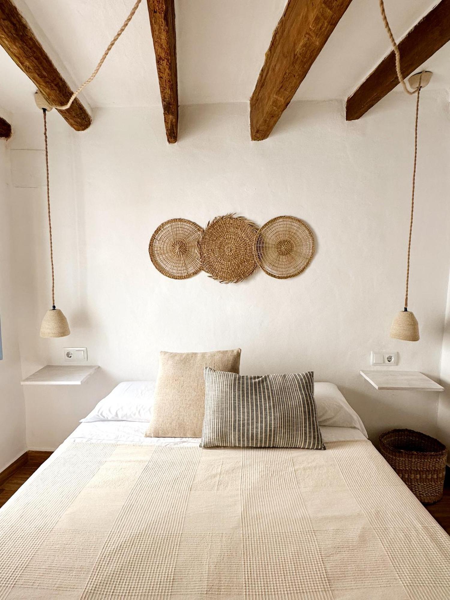 Casa Blava, Casco Antiguo De Peniscola Villa Buitenkant foto