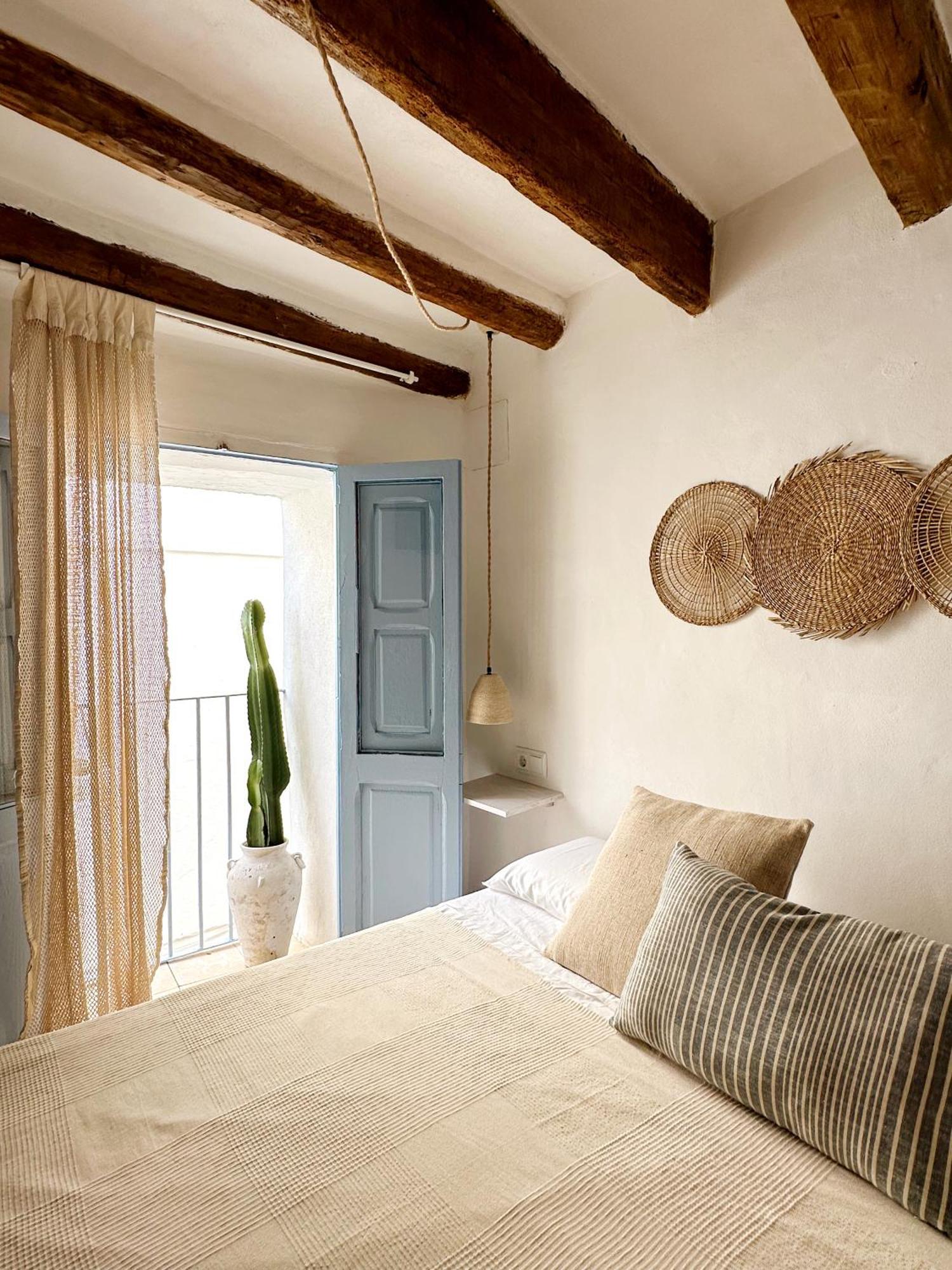 Casa Blava, Casco Antiguo De Peniscola Villa Buitenkant foto