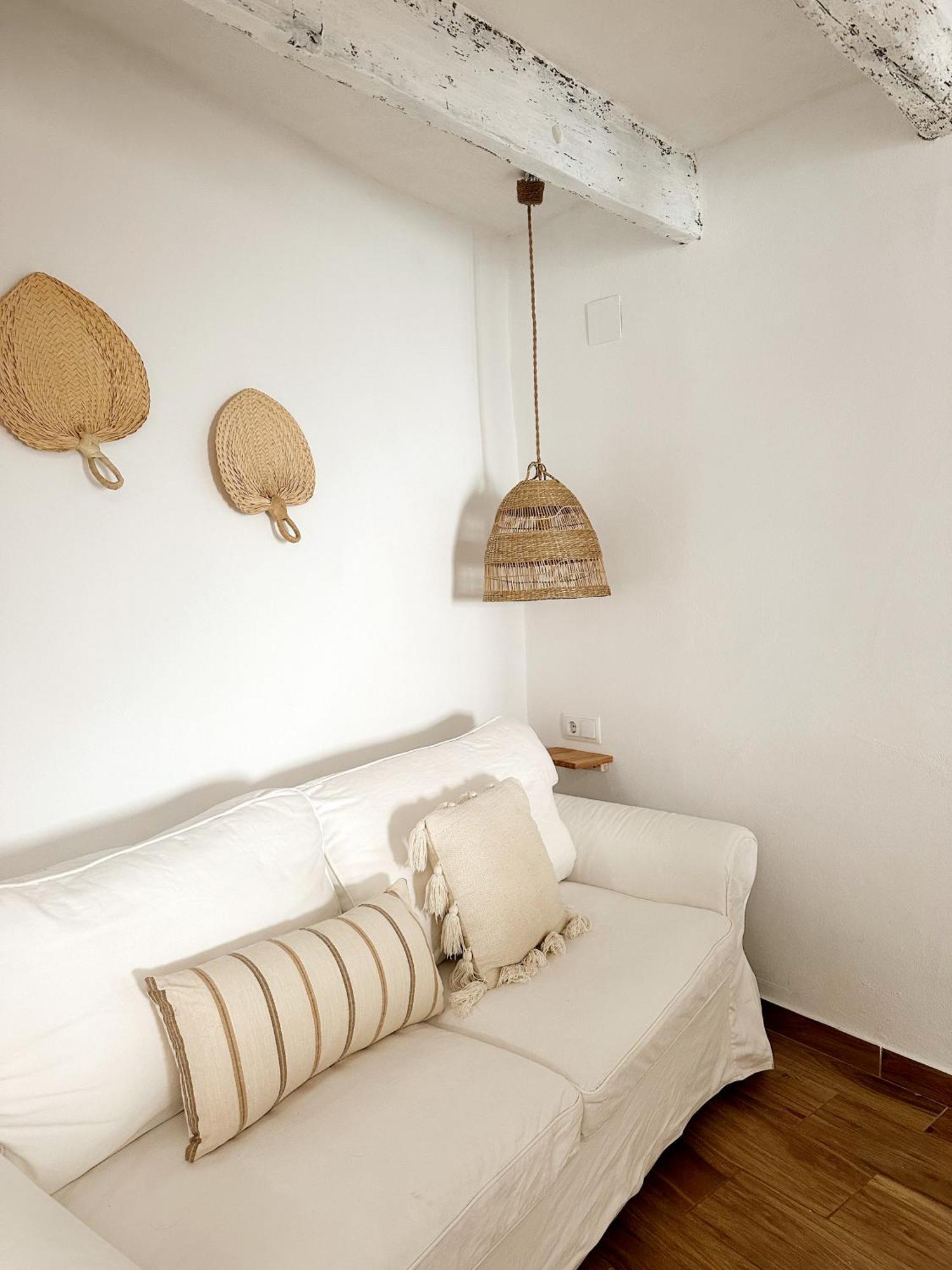 Casa Blava, Casco Antiguo De Peniscola Villa Buitenkant foto