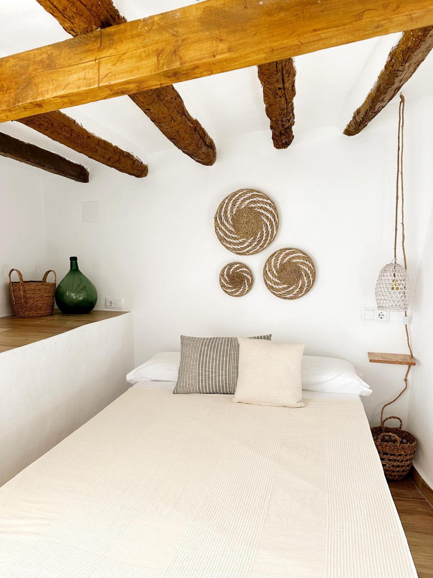 Casa Blava, Casco Antiguo De Peniscola Villa Buitenkant foto