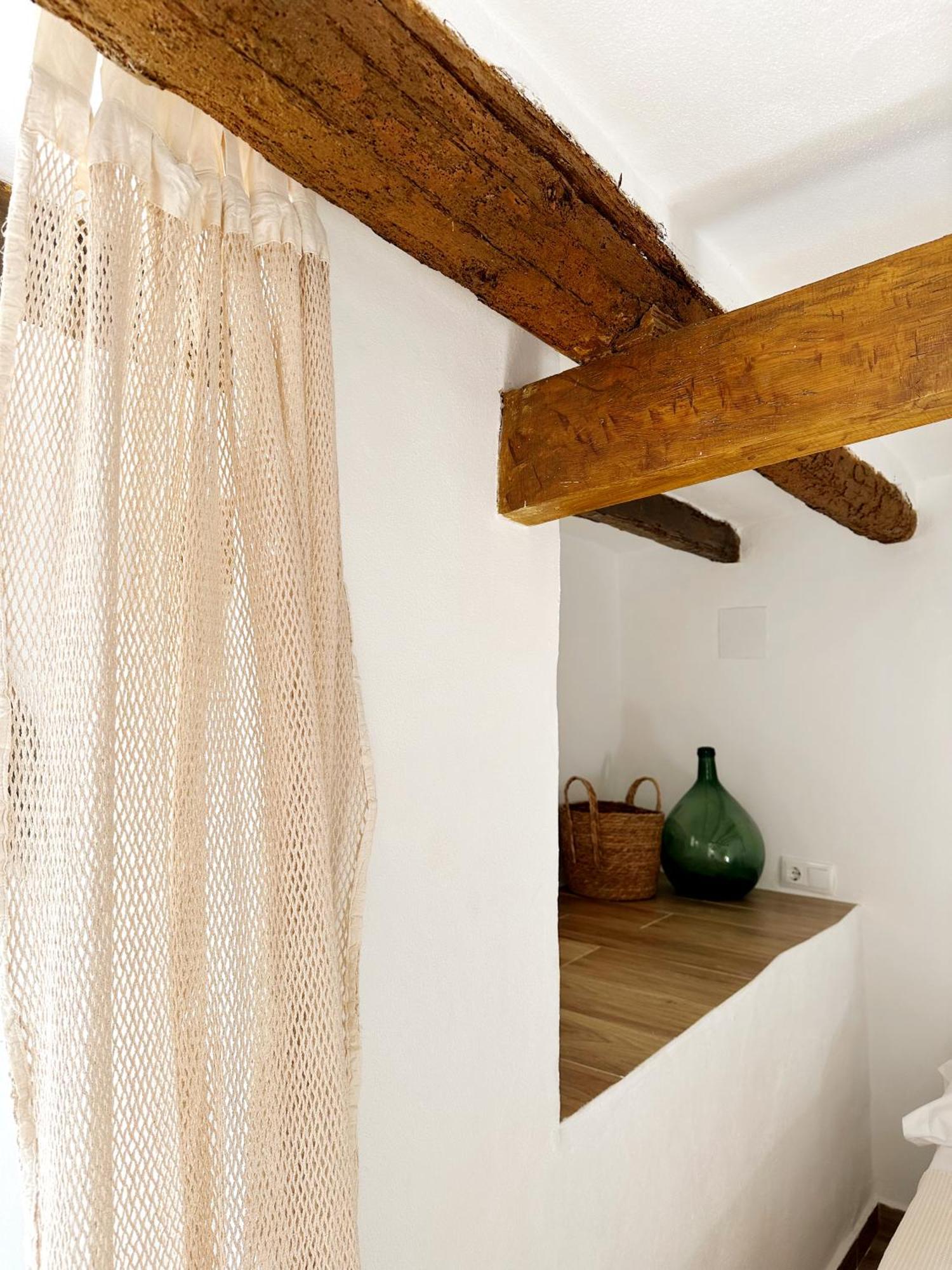 Casa Blava, Casco Antiguo De Peniscola Villa Buitenkant foto