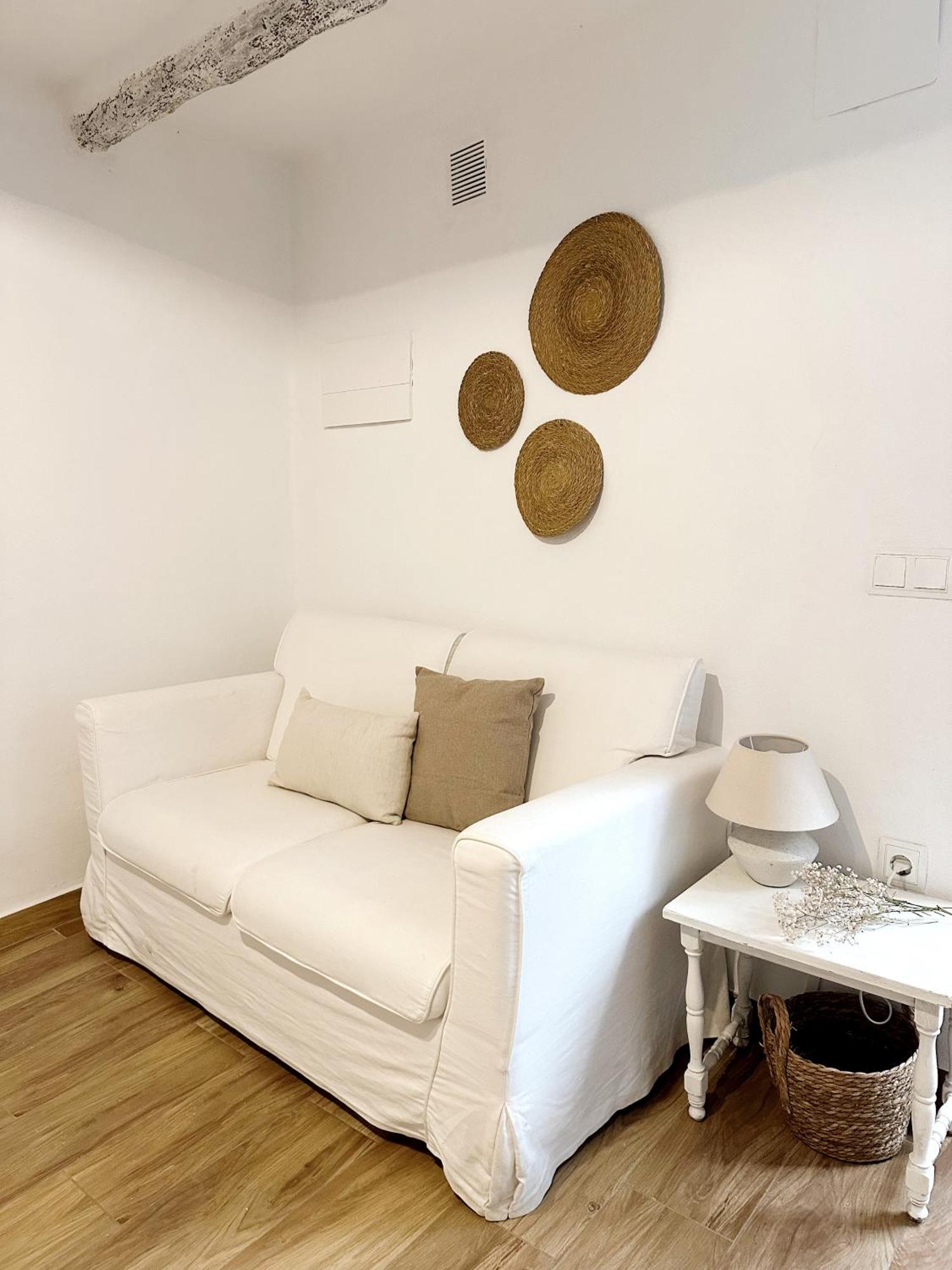 Casa Blava, Casco Antiguo De Peniscola Villa Buitenkant foto