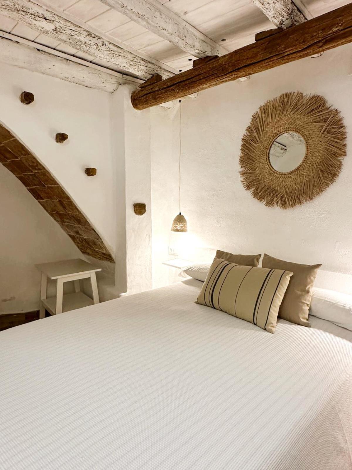 Casa Blava, Casco Antiguo De Peniscola Villa Buitenkant foto