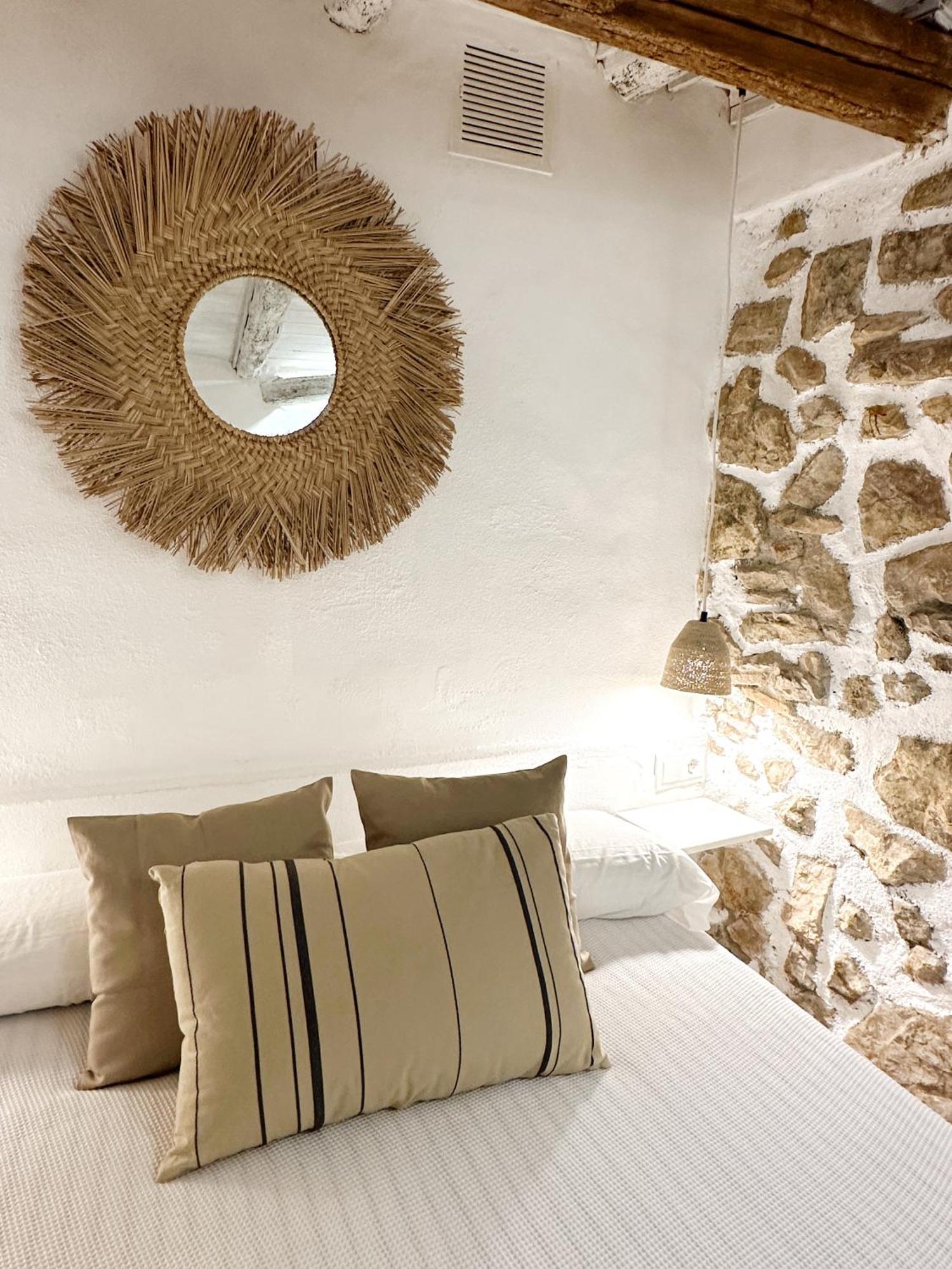 Casa Blava, Casco Antiguo De Peniscola Villa Buitenkant foto