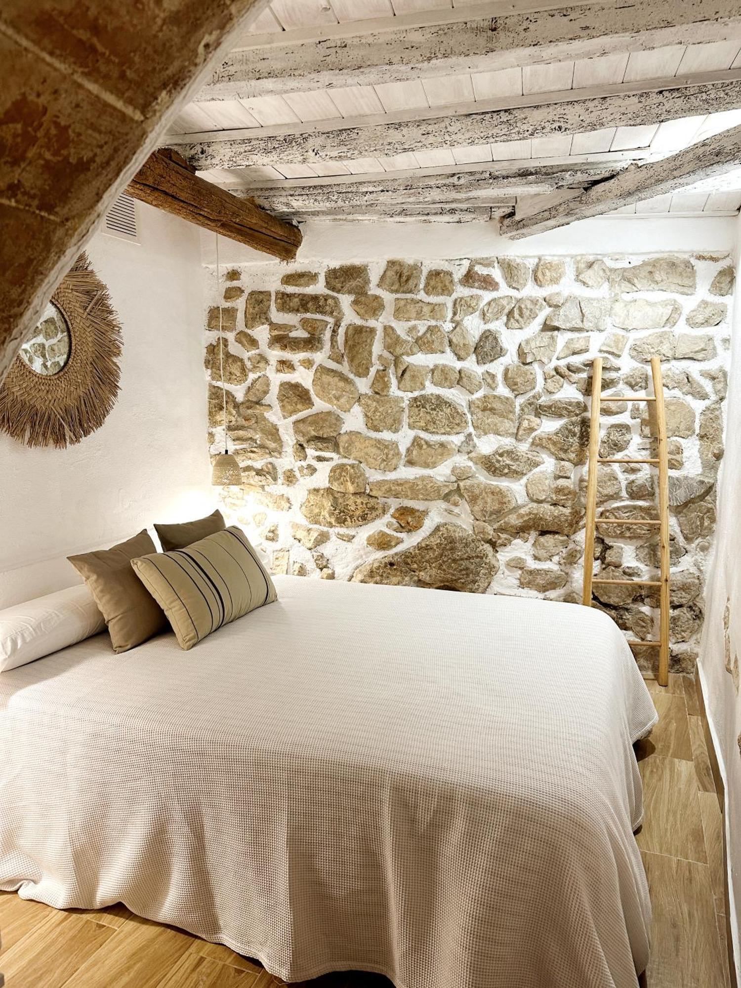 Casa Blava, Casco Antiguo De Peniscola Villa Buitenkant foto