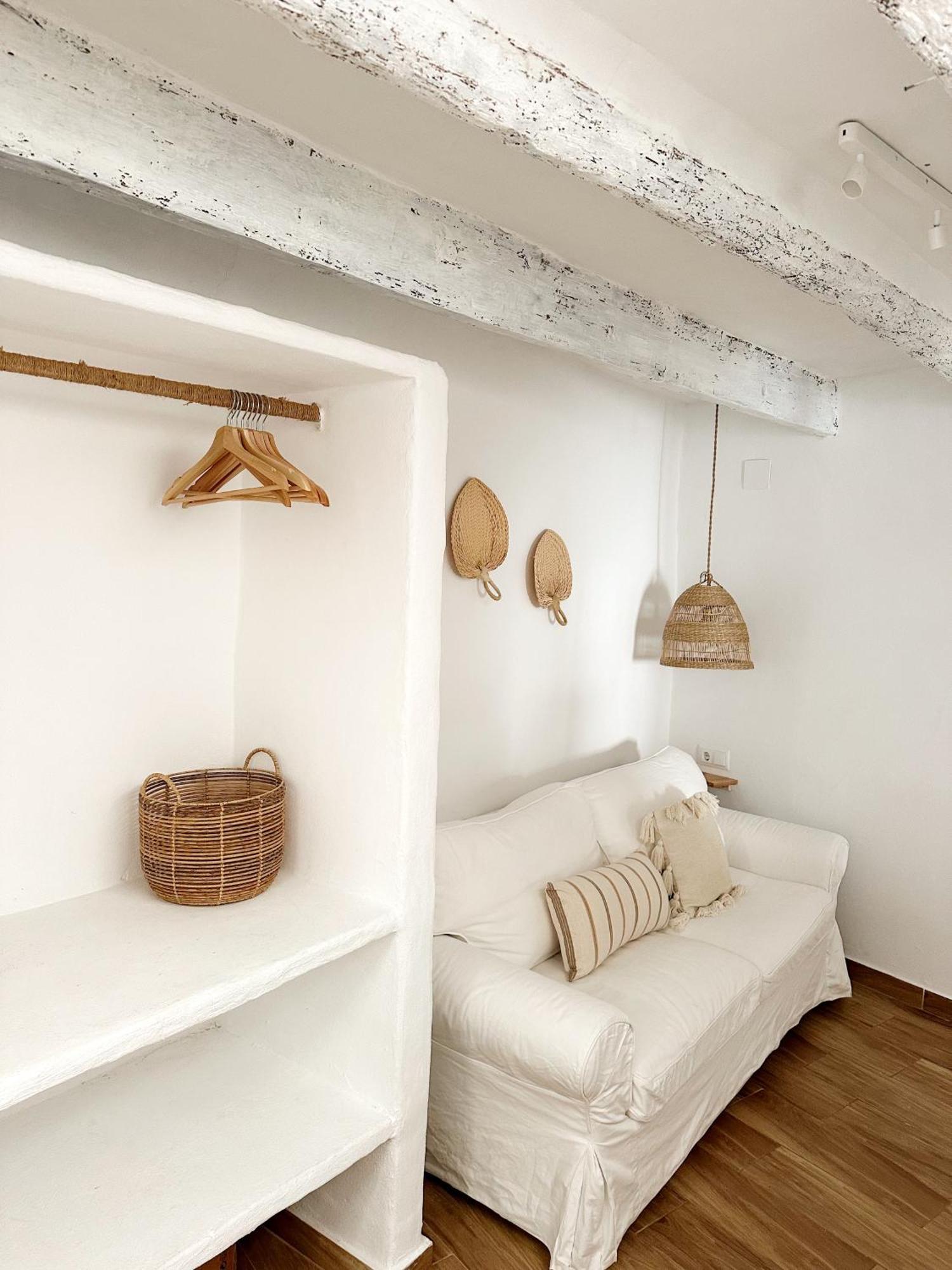 Casa Blava, Casco Antiguo De Peniscola Villa Buitenkant foto