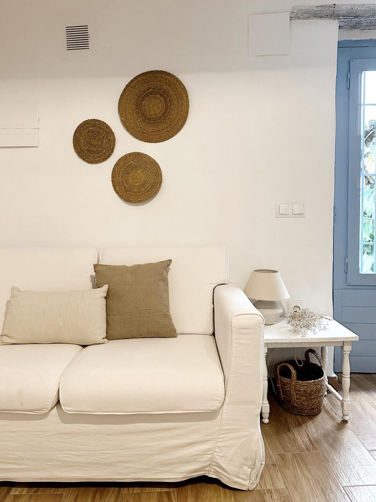 Casa Blava, Casco Antiguo De Peniscola Villa Buitenkant foto