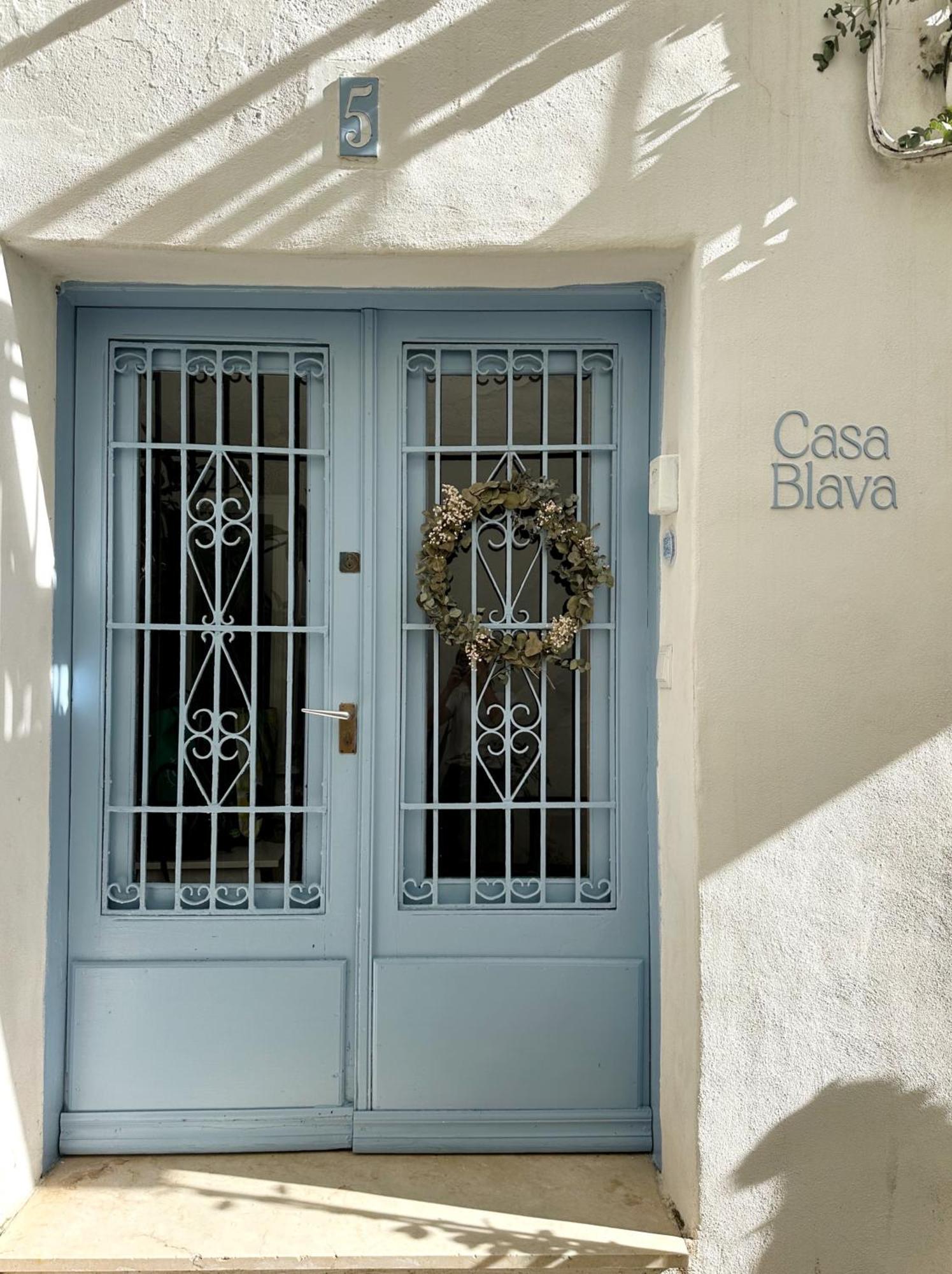 Casa Blava, Casco Antiguo De Peniscola Villa Buitenkant foto