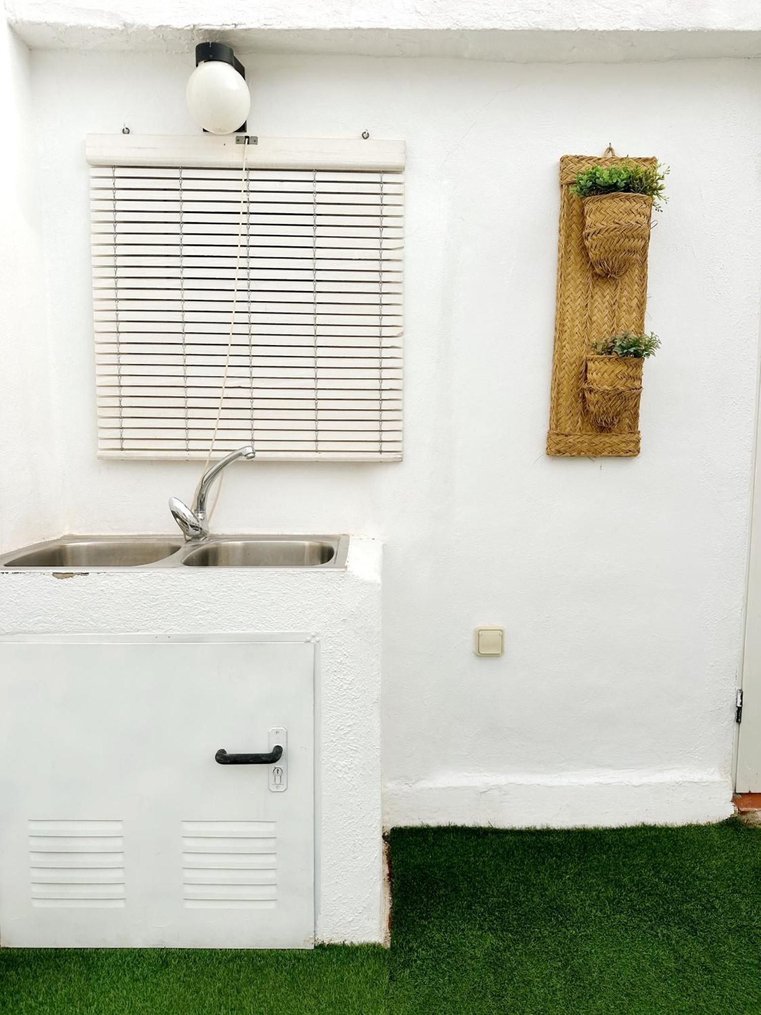 Casa Blava, Casco Antiguo De Peniscola Villa Buitenkant foto