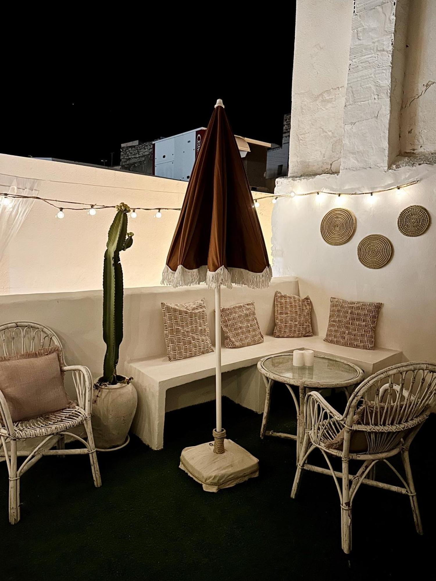 Casa Blava, Casco Antiguo De Peniscola Villa Buitenkant foto